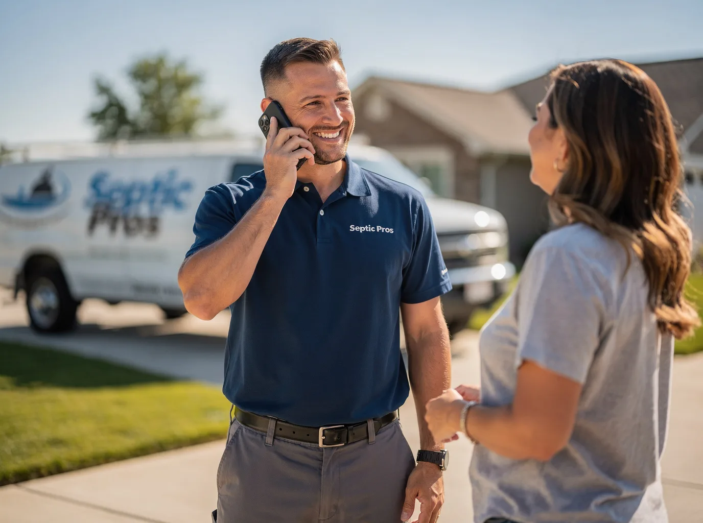 Septic Tank Pumping North Hampton, OH FAQs